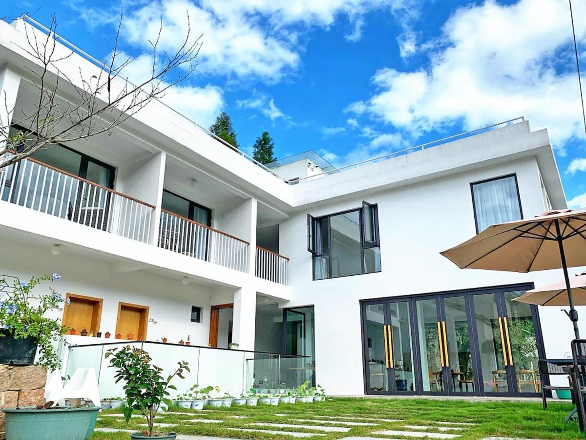 Moganshan Naicang Boutique Hotel Deqing Экстерьер фото