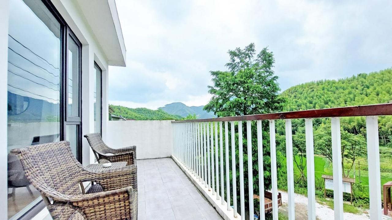 Moganshan Naicang Boutique Hotel Deqing Экстерьер фото
