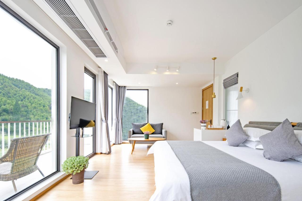 Moganshan Naicang Boutique Hotel Deqing Экстерьер фото