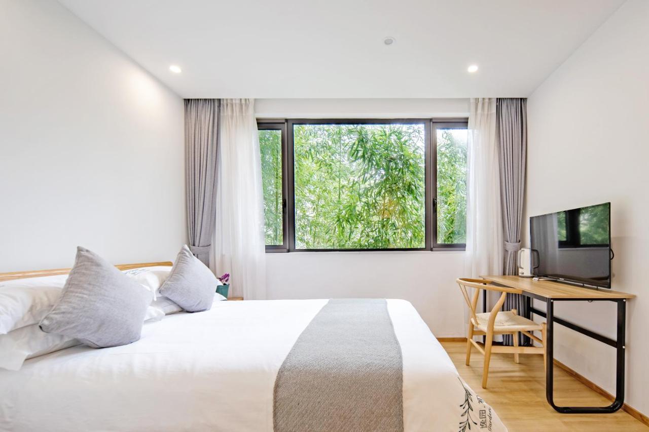Moganshan Naicang Boutique Hotel Deqing Экстерьер фото