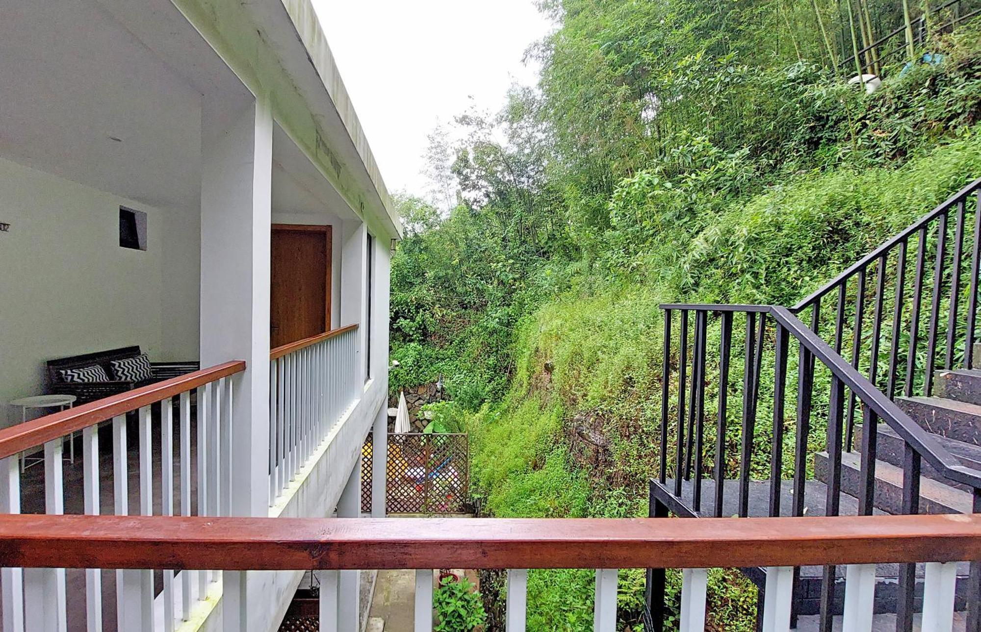 Moganshan Naicang Boutique Hotel Deqing Экстерьер фото