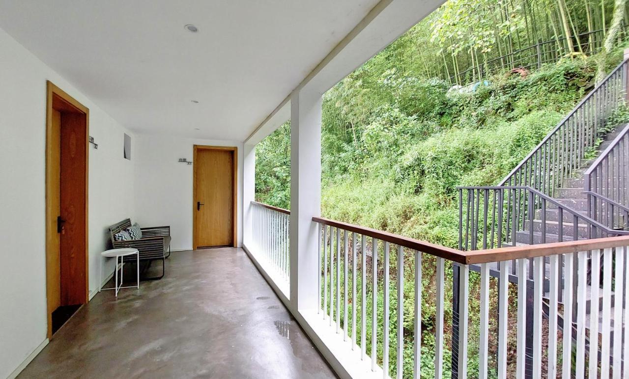 Moganshan Naicang Boutique Hotel Deqing Экстерьер фото