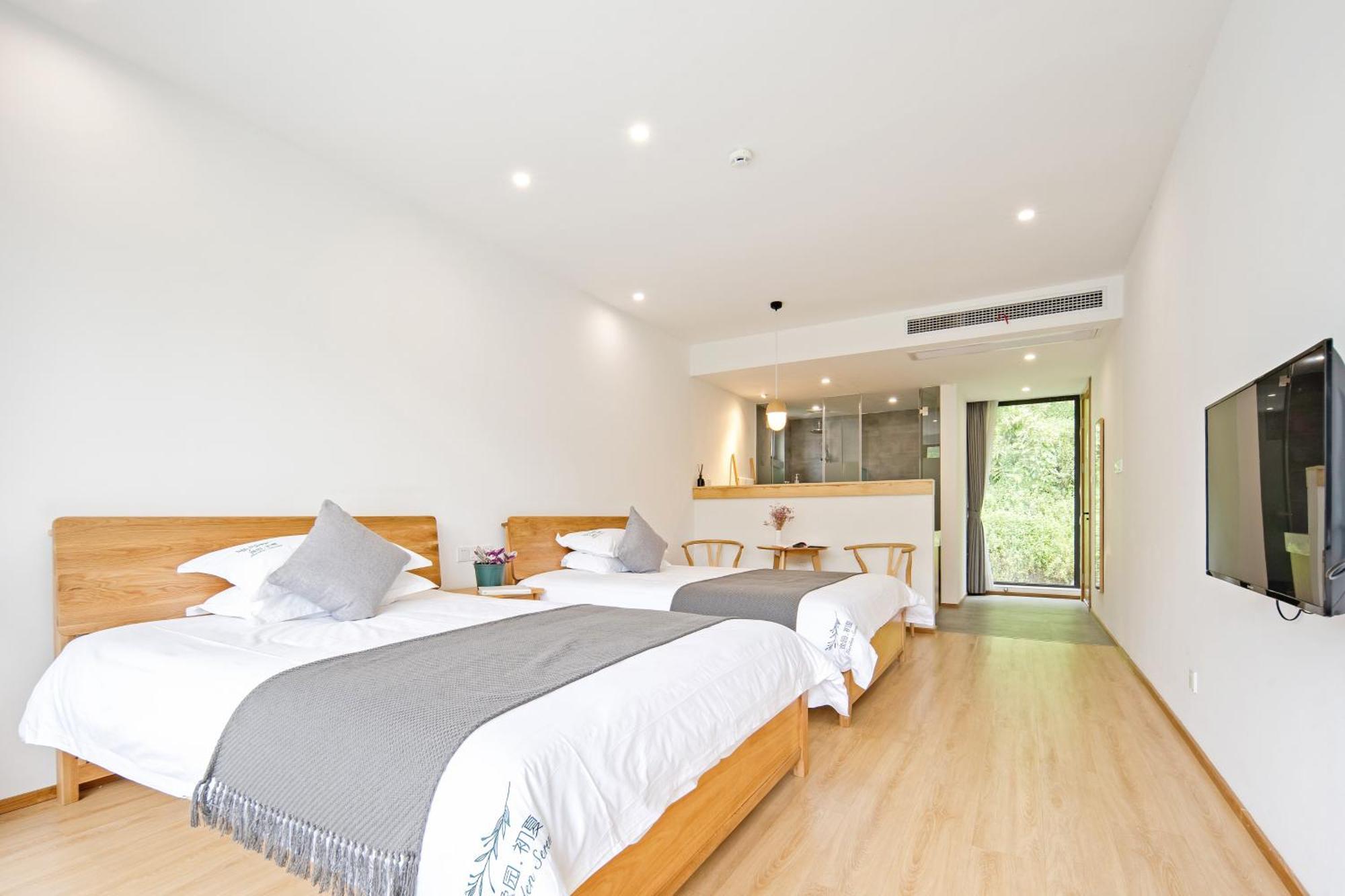 Moganshan Naicang Boutique Hotel Deqing Экстерьер фото