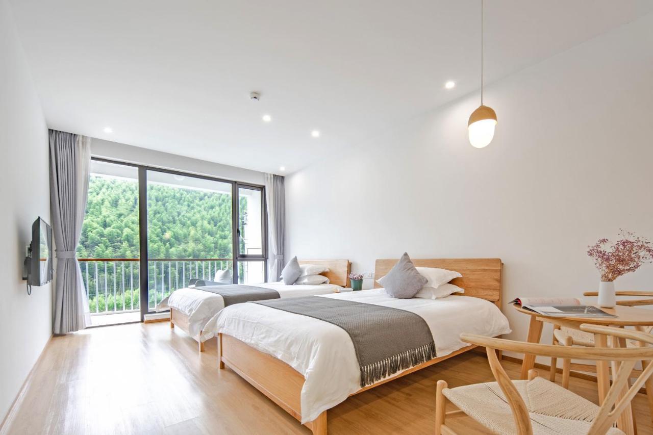 Moganshan Naicang Boutique Hotel Deqing Экстерьер фото