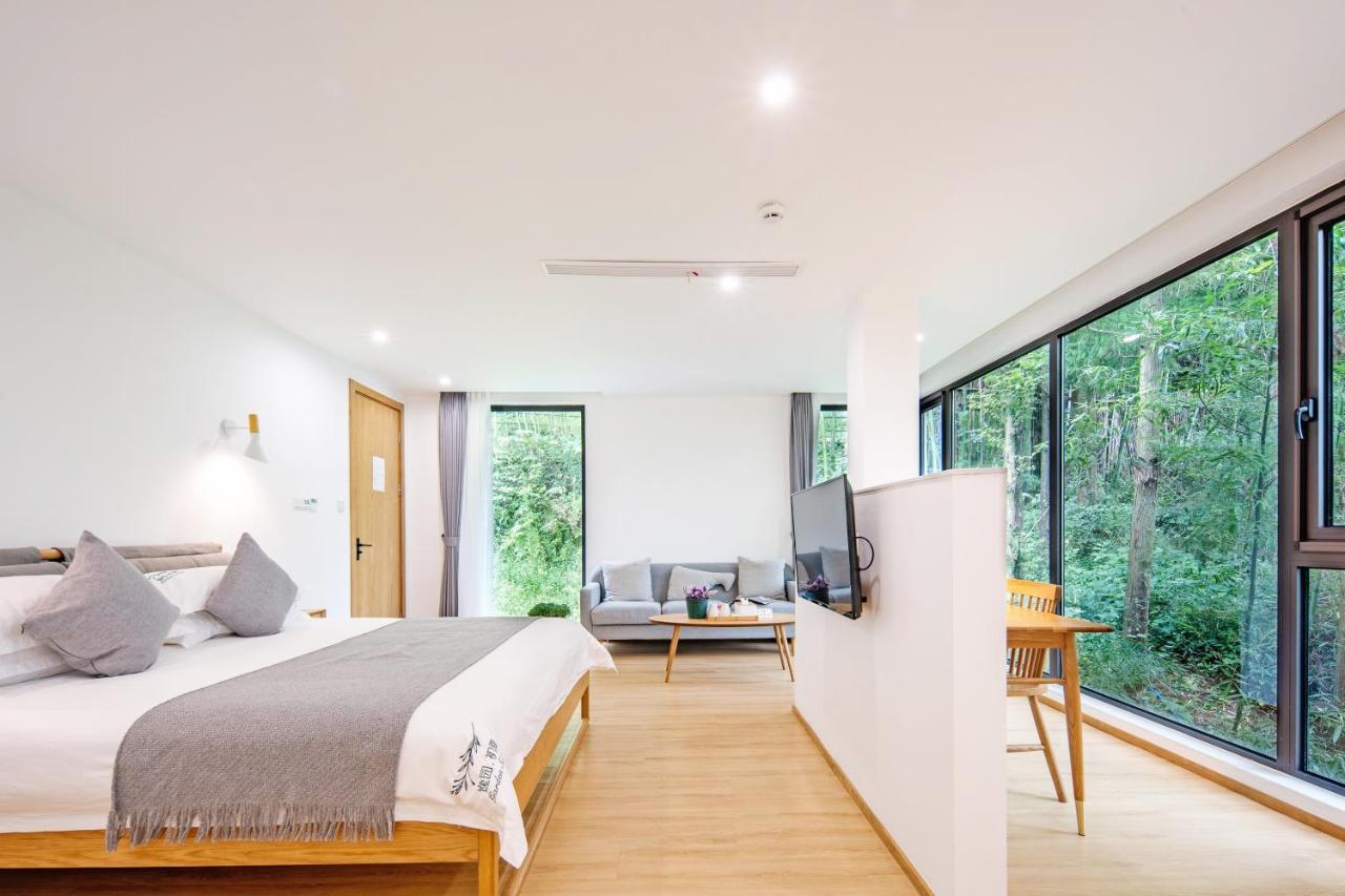 Moganshan Naicang Boutique Hotel Deqing Экстерьер фото