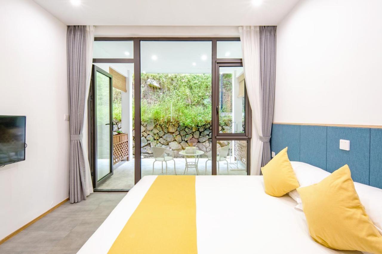 Moganshan Naicang Boutique Hotel Deqing Экстерьер фото