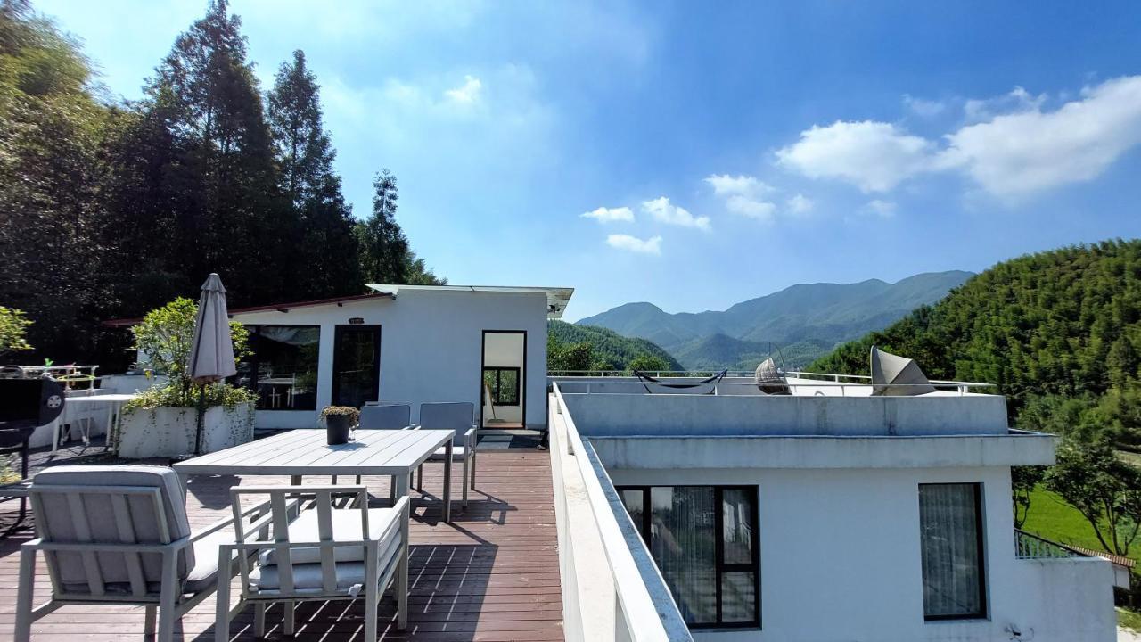 Moganshan Naicang Boutique Hotel Deqing Экстерьер фото