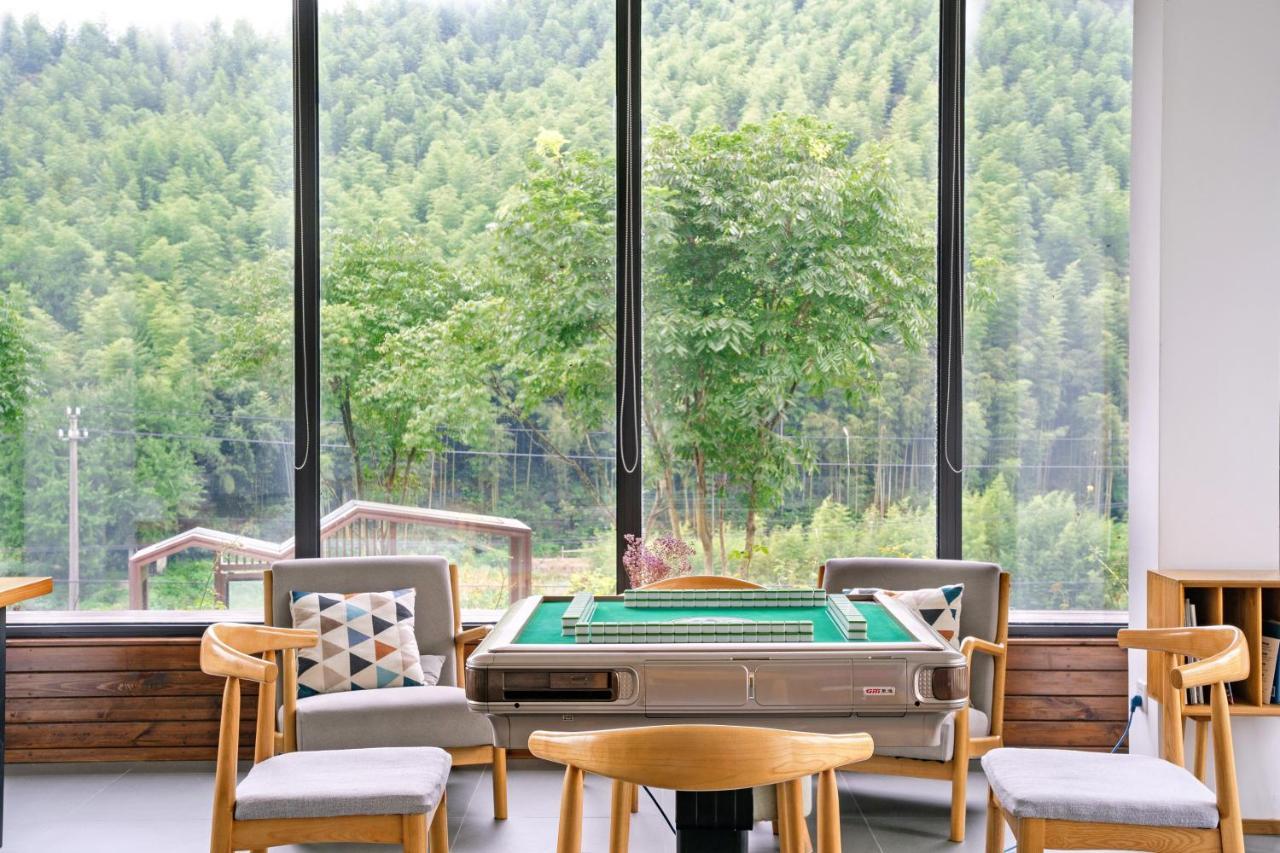 Moganshan Naicang Boutique Hotel Deqing Экстерьер фото