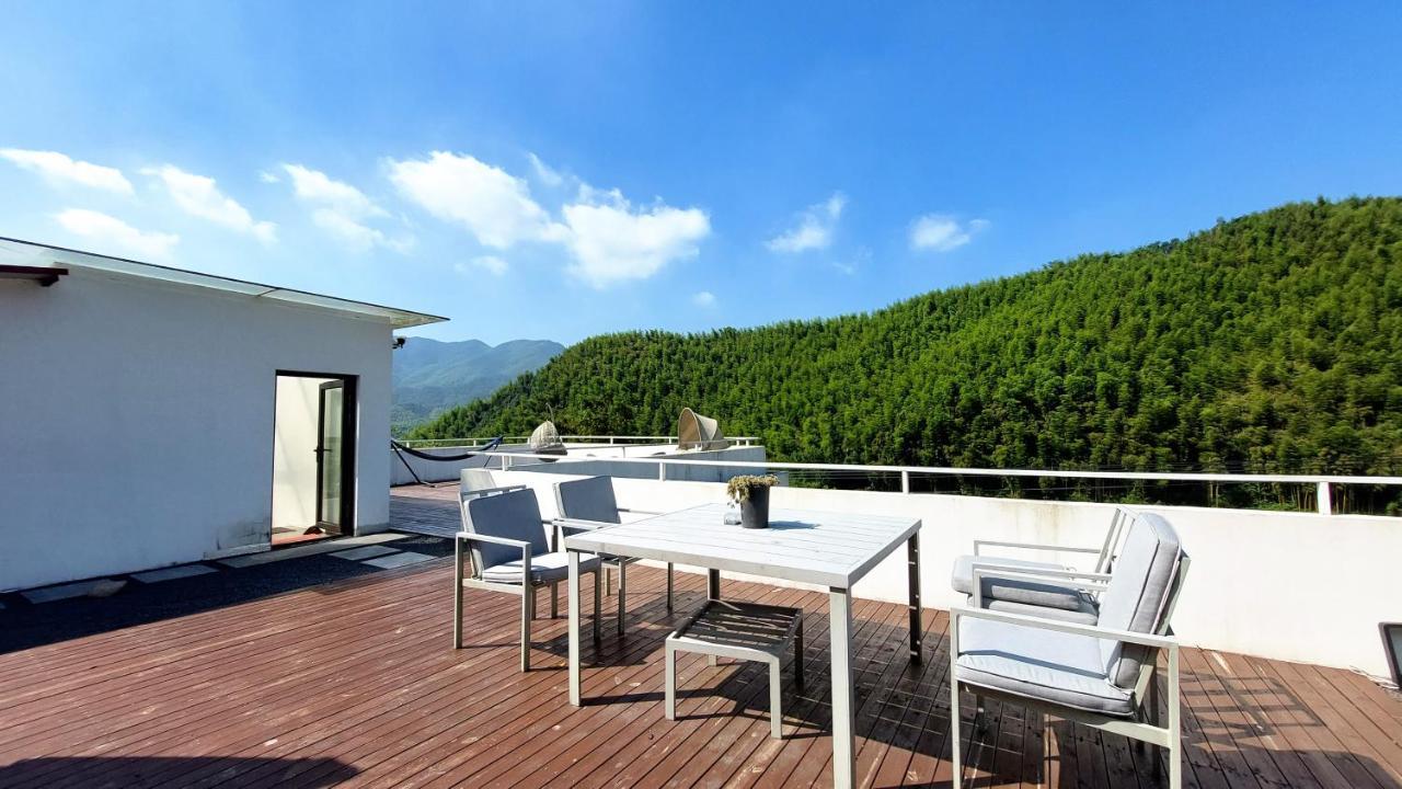 Moganshan Naicang Boutique Hotel Deqing Экстерьер фото