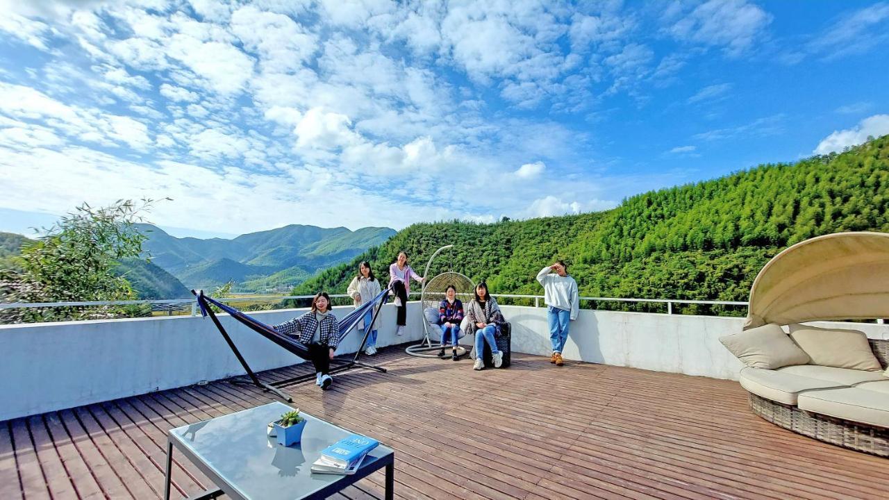 Moganshan Naicang Boutique Hotel Deqing Экстерьер фото