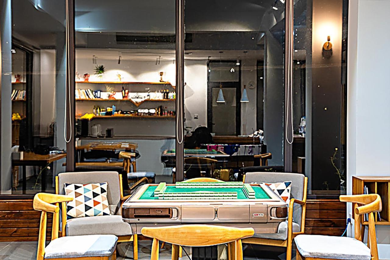 Moganshan Naicang Boutique Hotel Deqing Экстерьер фото