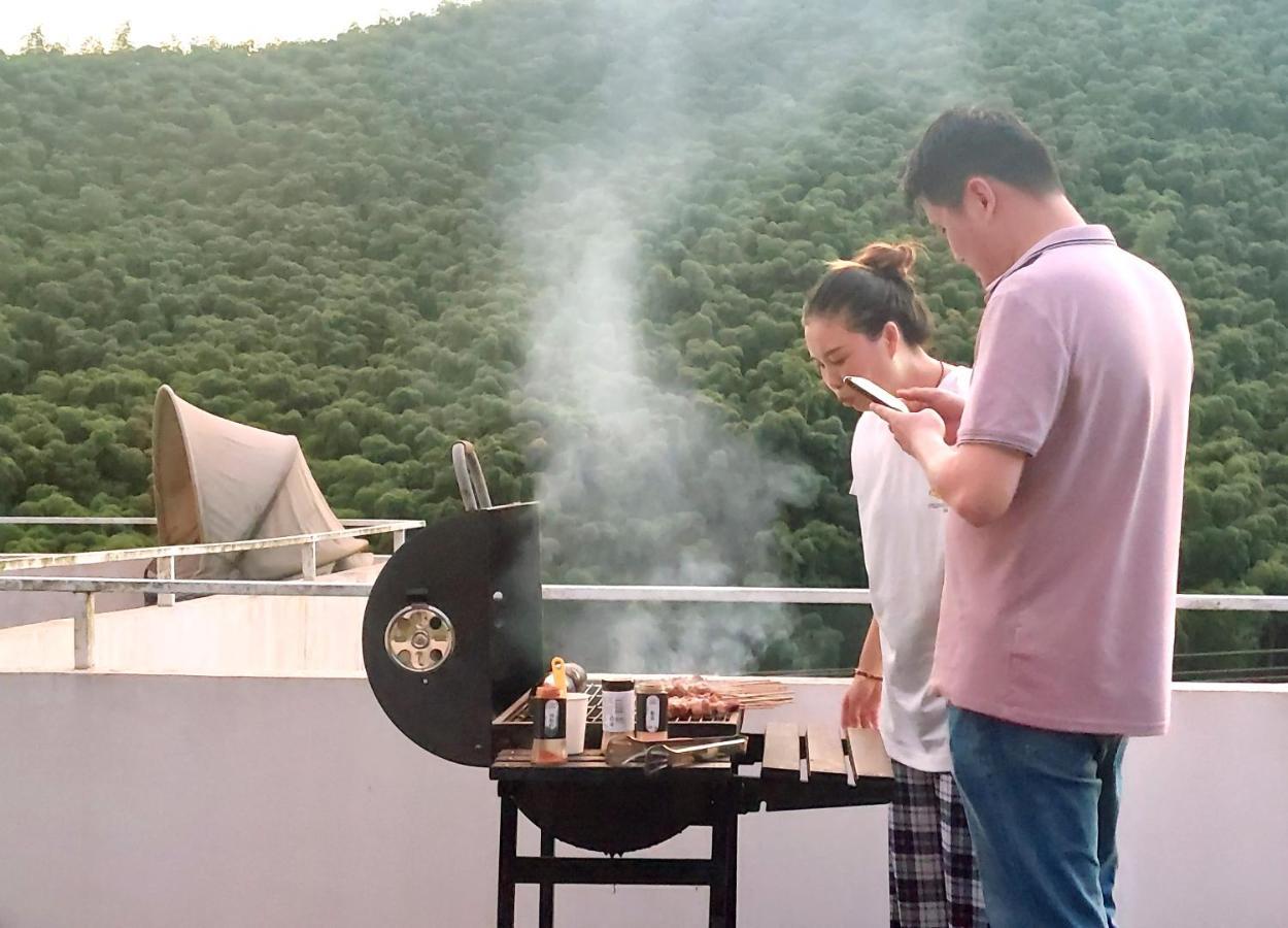 Moganshan Naicang Boutique Hotel Deqing Экстерьер фото