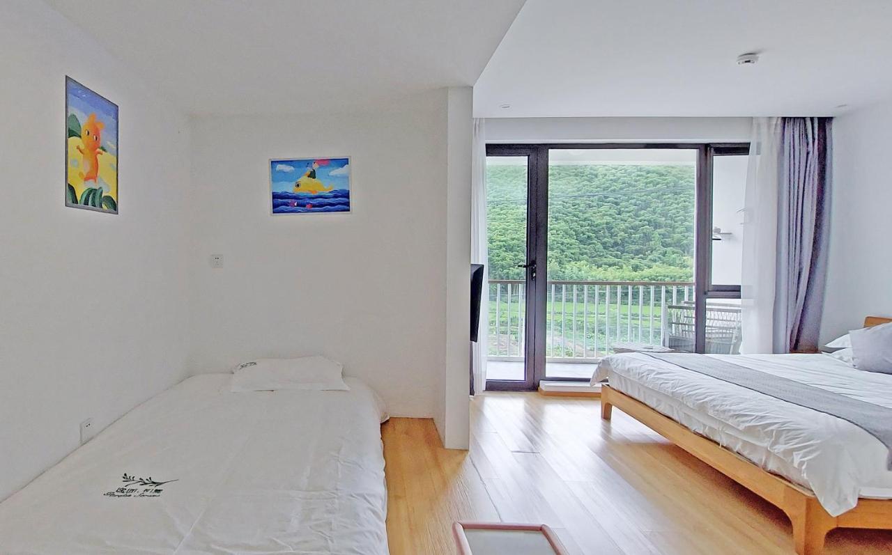 Moganshan Naicang Boutique Hotel Deqing Экстерьер фото