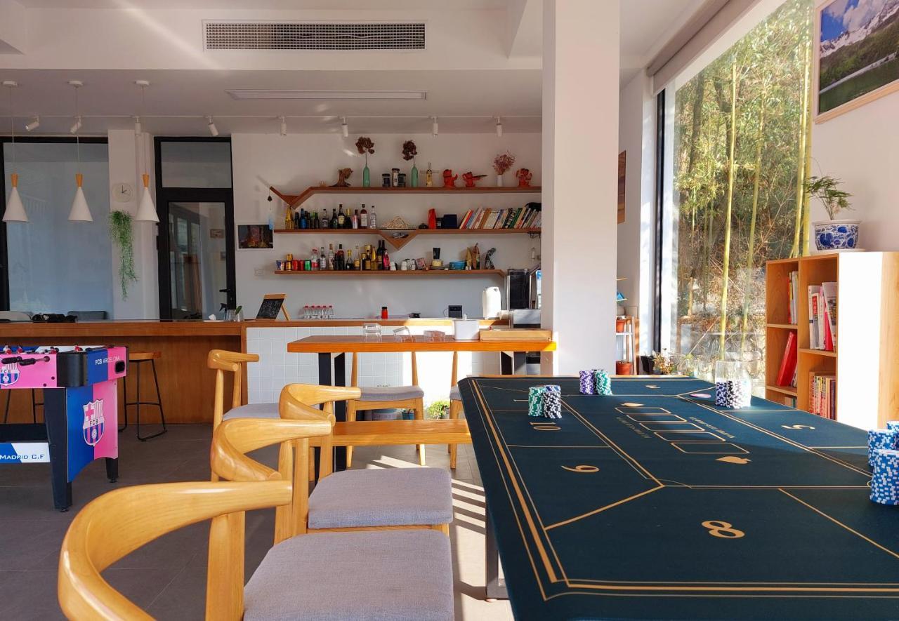Moganshan Naicang Boutique Hotel Deqing Экстерьер фото