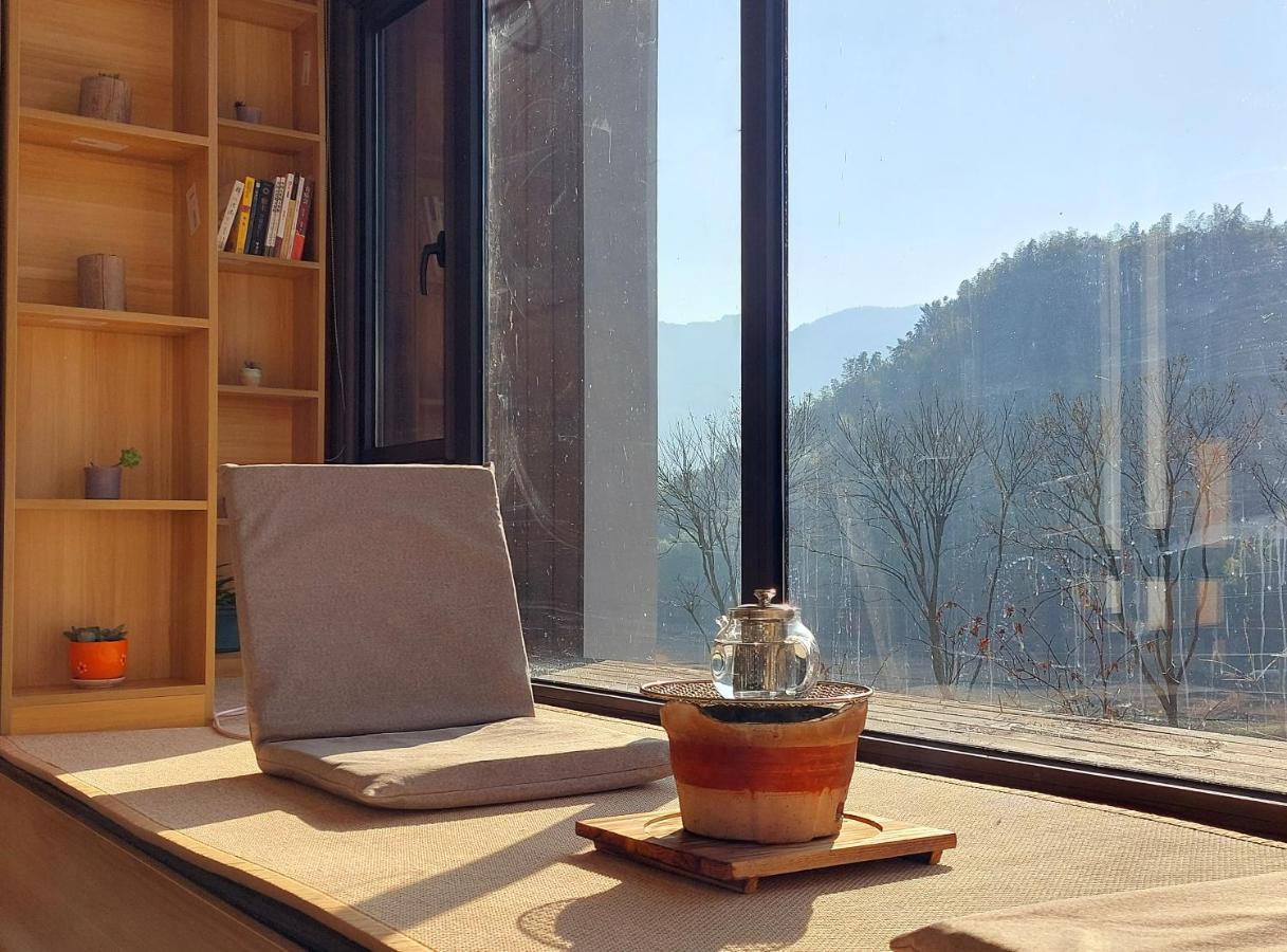 Moganshan Naicang Boutique Hotel Deqing Экстерьер фото