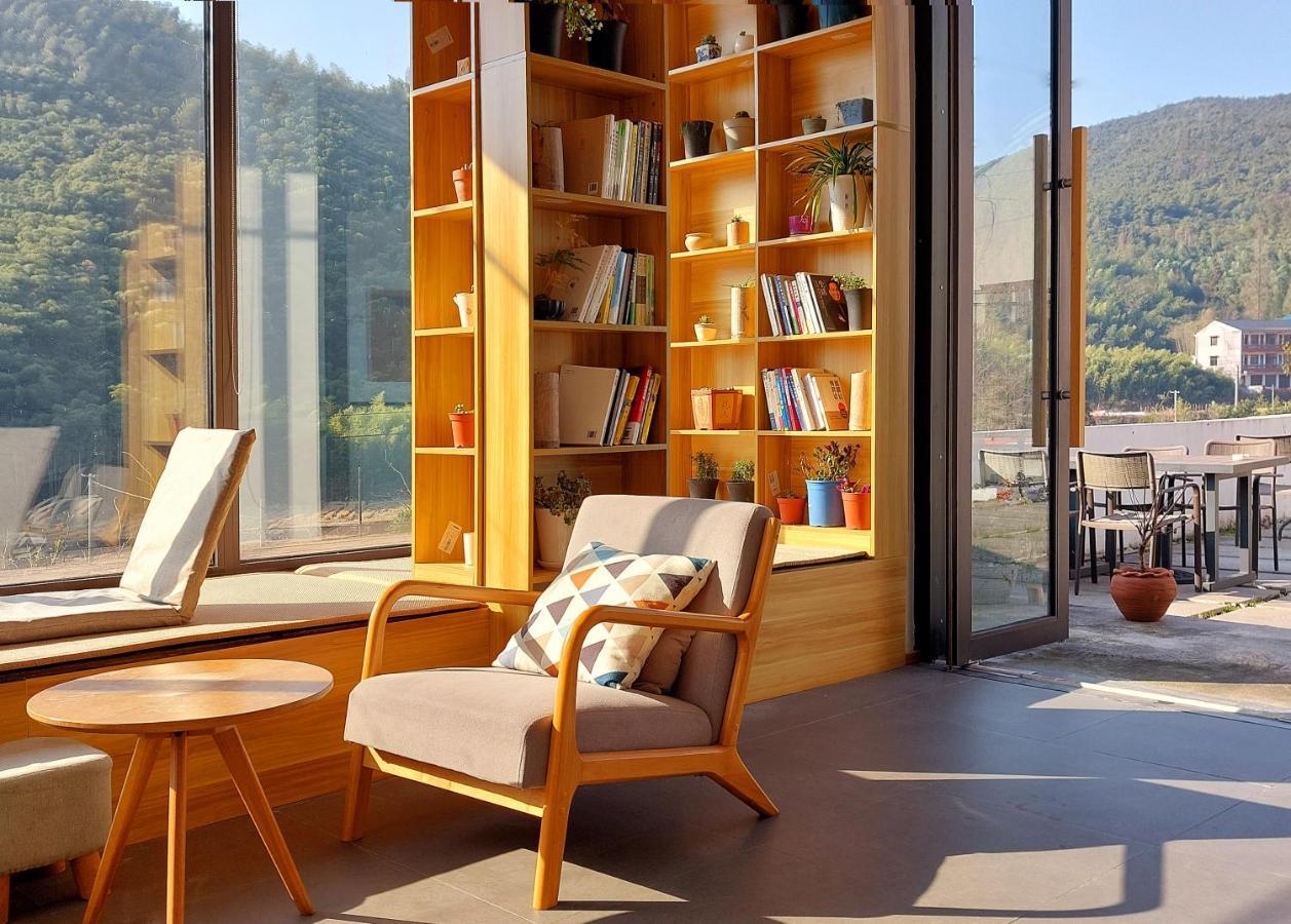 Moganshan Naicang Boutique Hotel Deqing Экстерьер фото