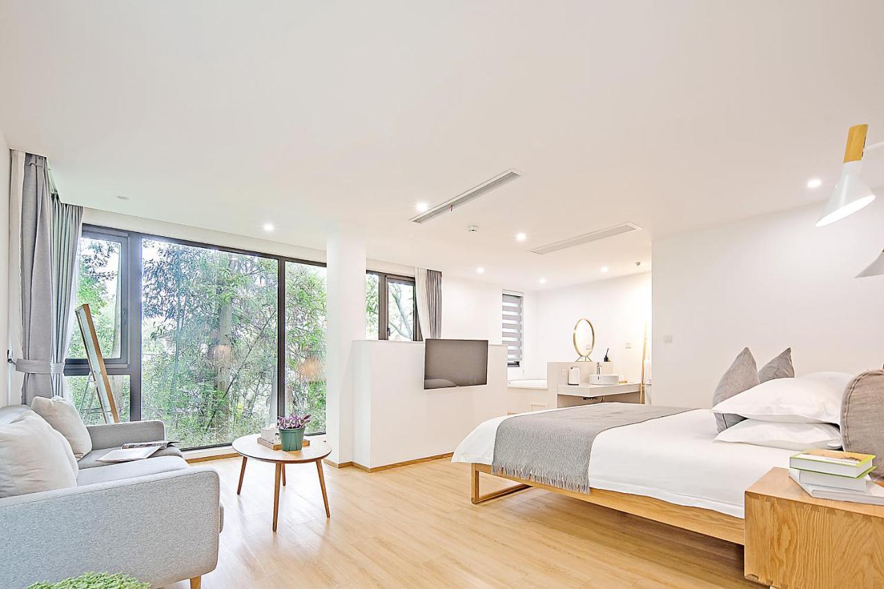 Moganshan Naicang Boutique Hotel Deqing Экстерьер фото