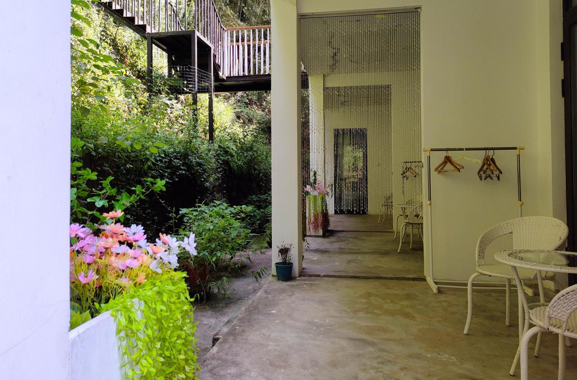 Moganshan Naicang Boutique Hotel Deqing Экстерьер фото