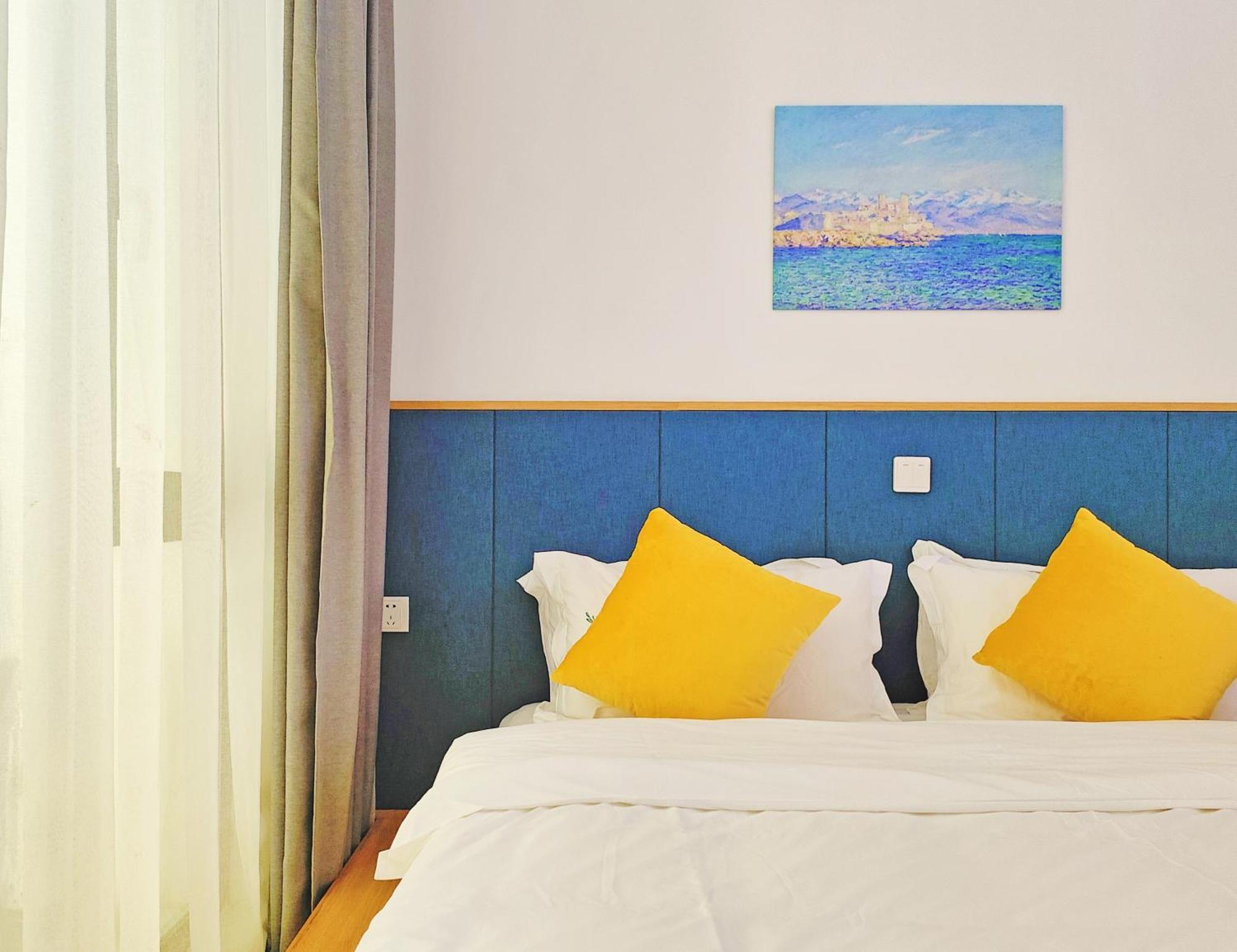 Moganshan Naicang Boutique Hotel Deqing Экстерьер фото