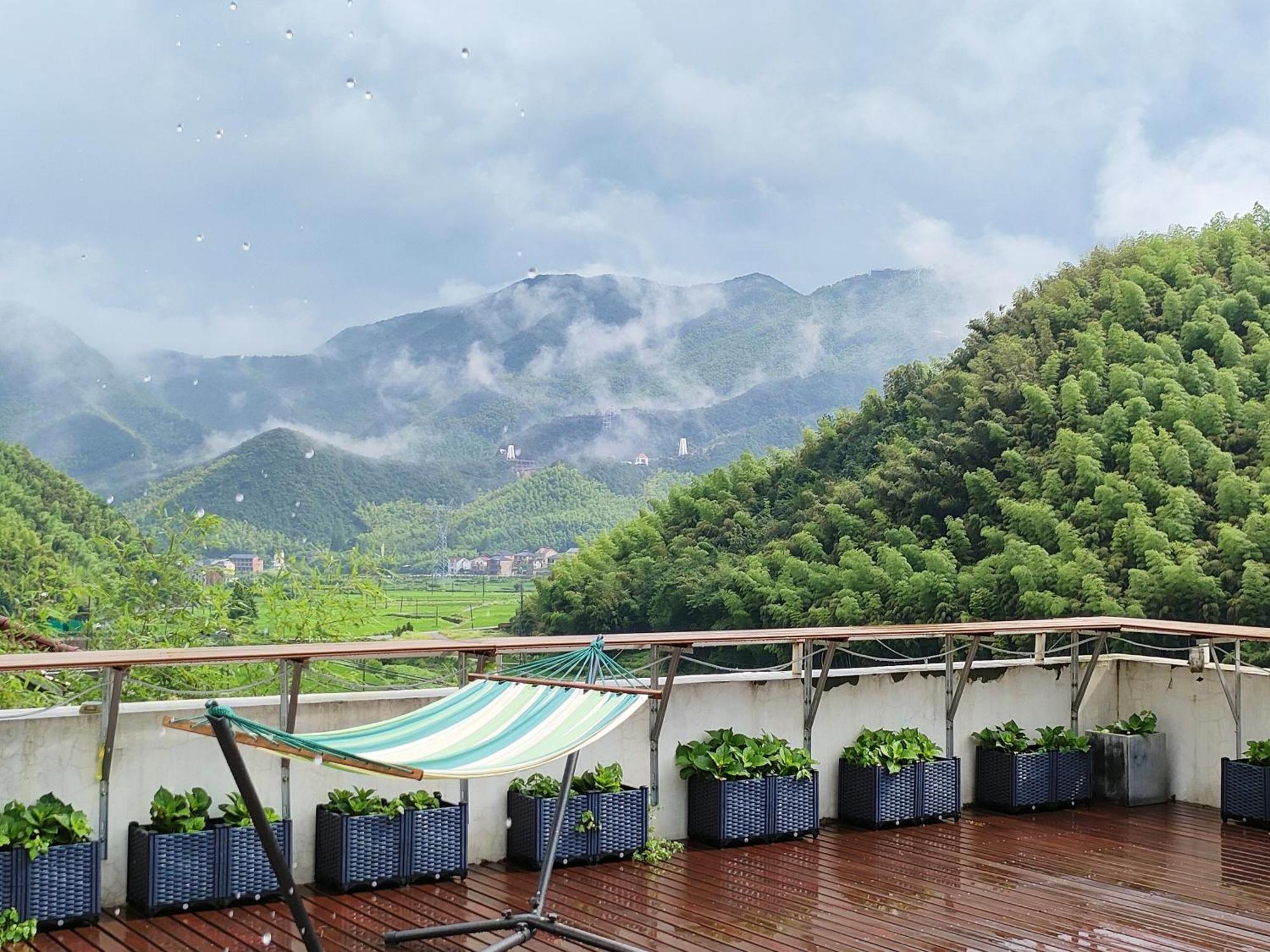Moganshan Naicang Boutique Hotel Deqing Экстерьер фото