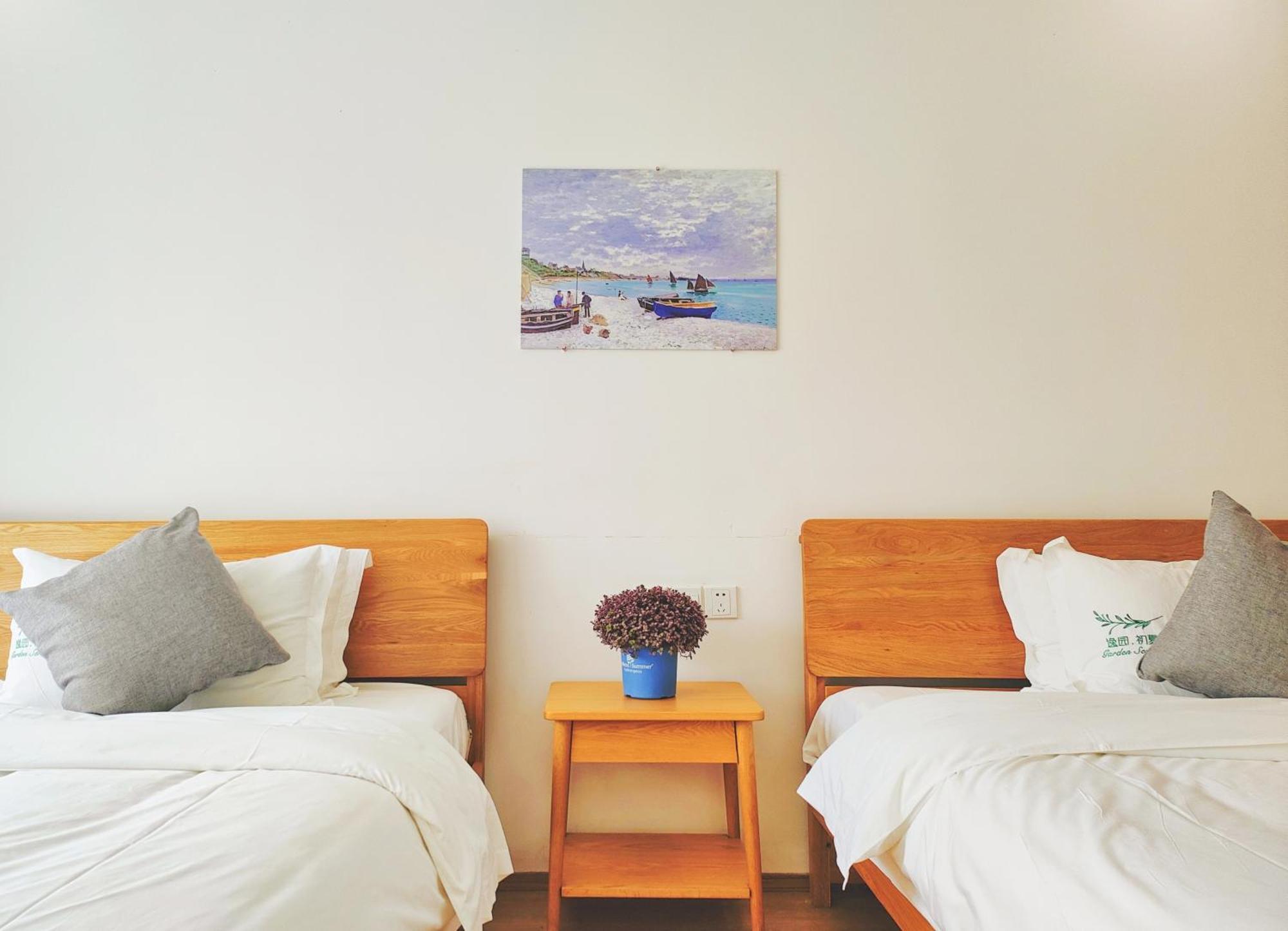 Moganshan Naicang Boutique Hotel Deqing Экстерьер фото