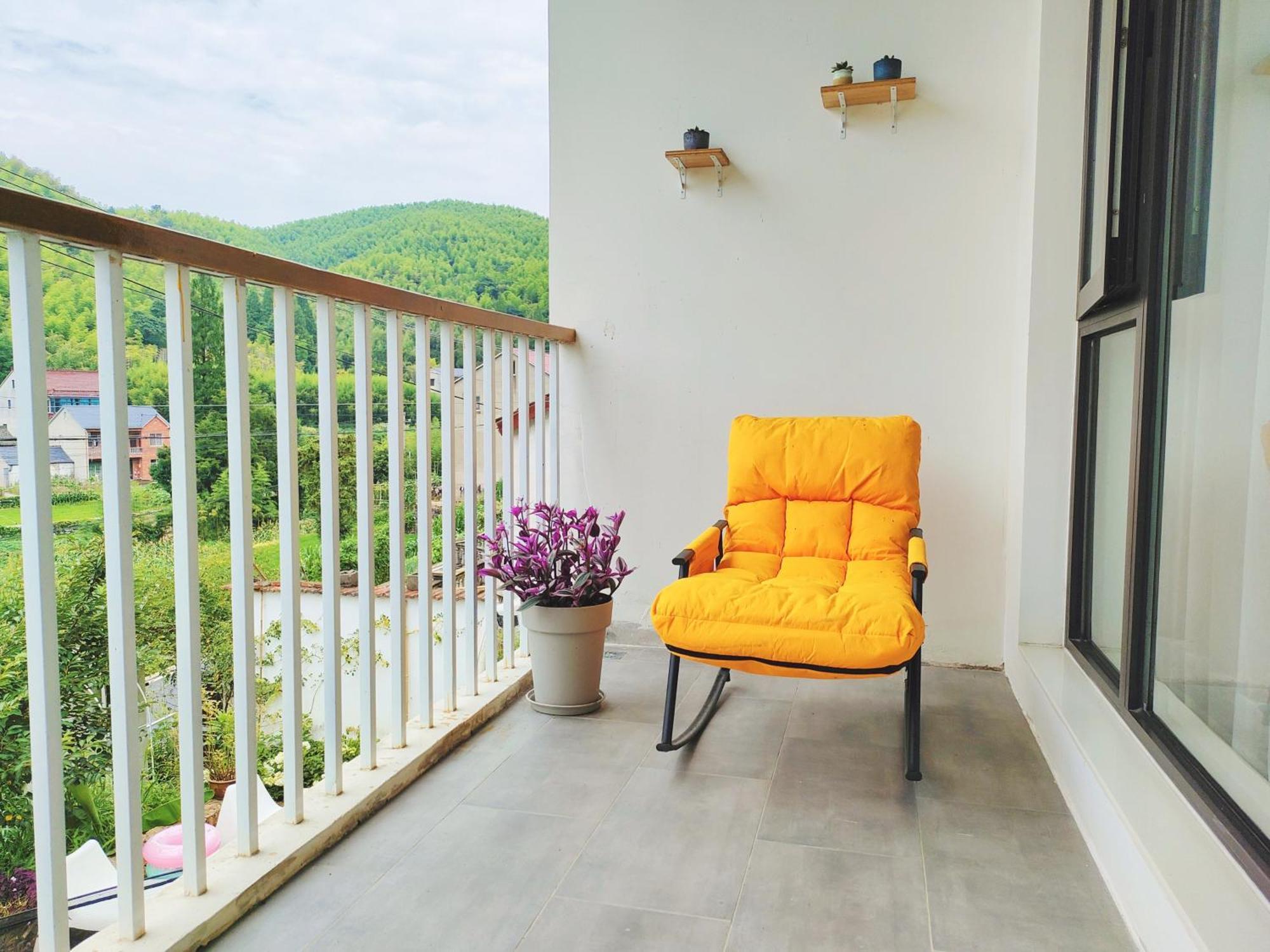 Moganshan Naicang Boutique Hotel Deqing Экстерьер фото