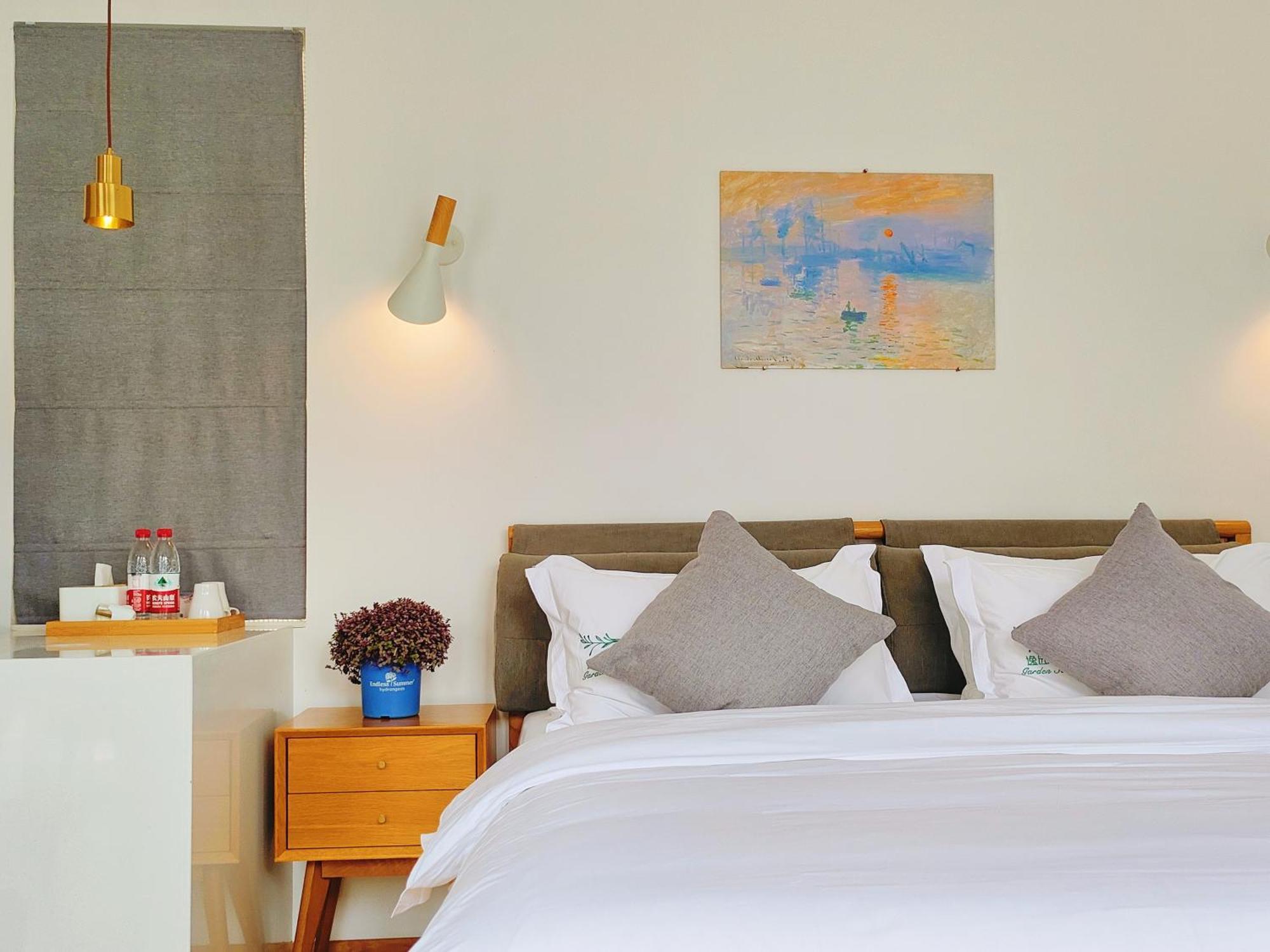 Moganshan Naicang Boutique Hotel Deqing Экстерьер фото