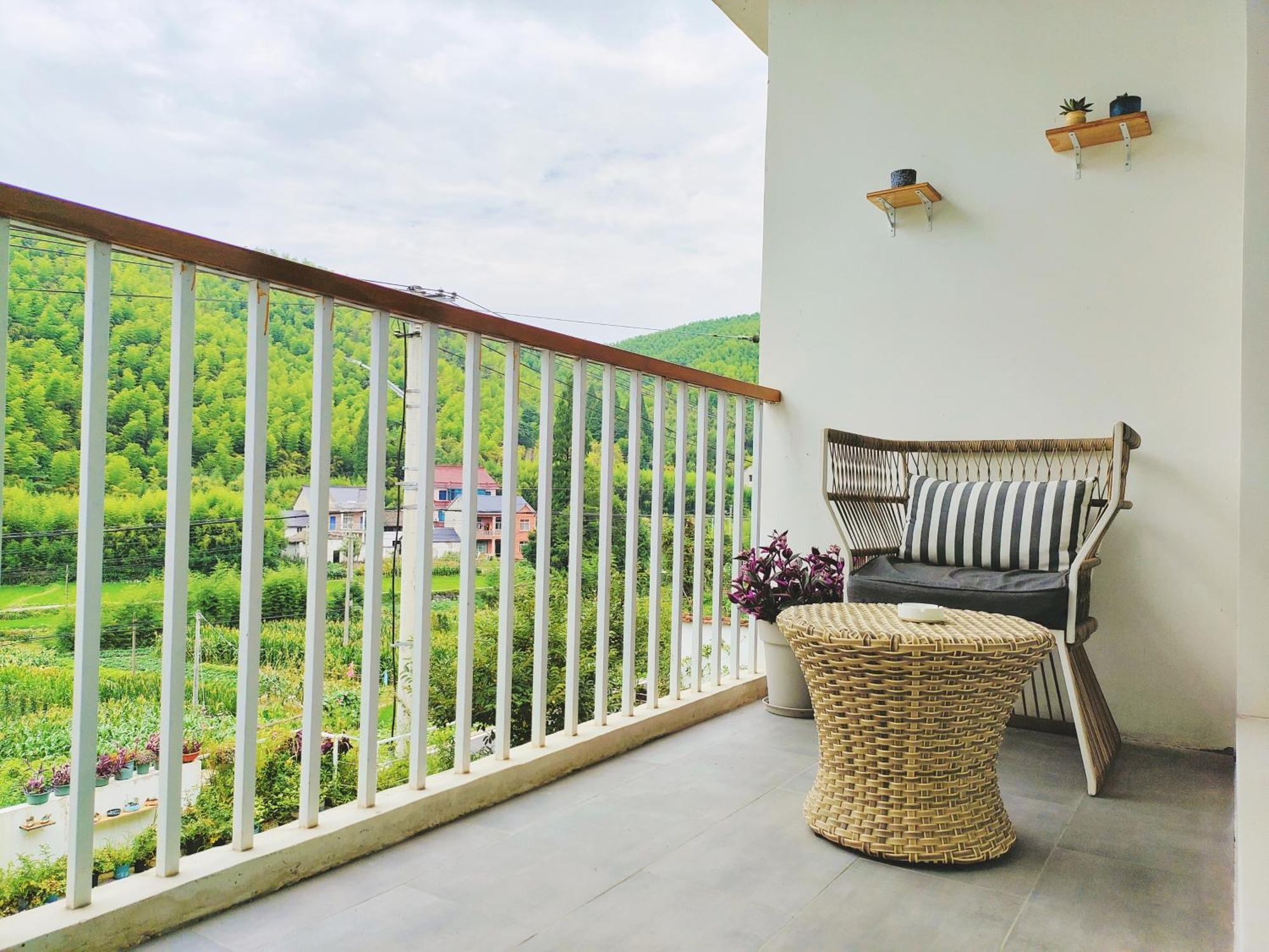 Moganshan Naicang Boutique Hotel Deqing Экстерьер фото